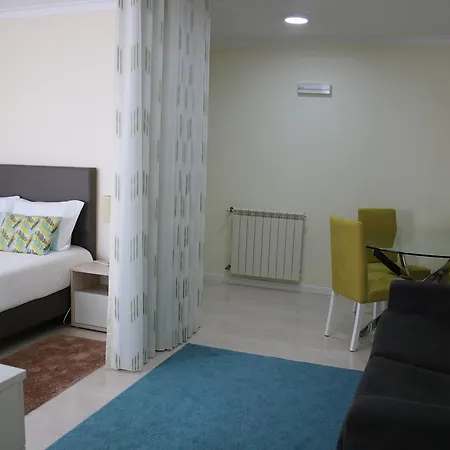 アンコーラ マール ホテル ナザレ