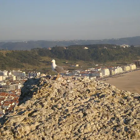 Szálloda Ancora Mar Nazaré