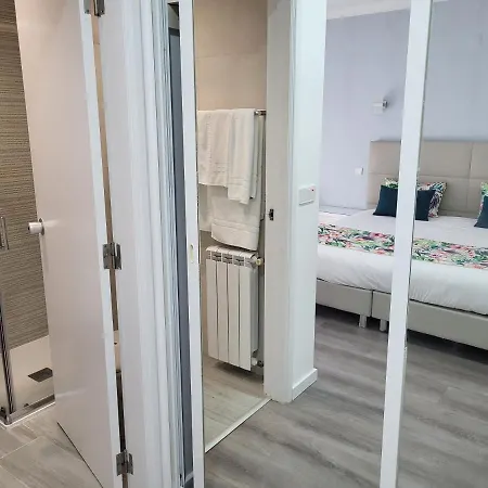 Szálloda Ancora Mar 2*