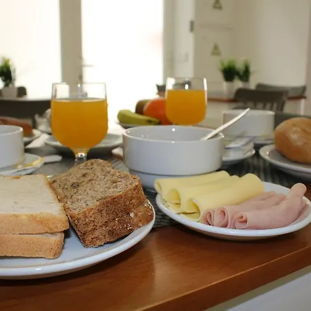 Ancora Mar Otel Nazaré