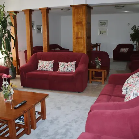 Hotel Ancora Mar Nazaré