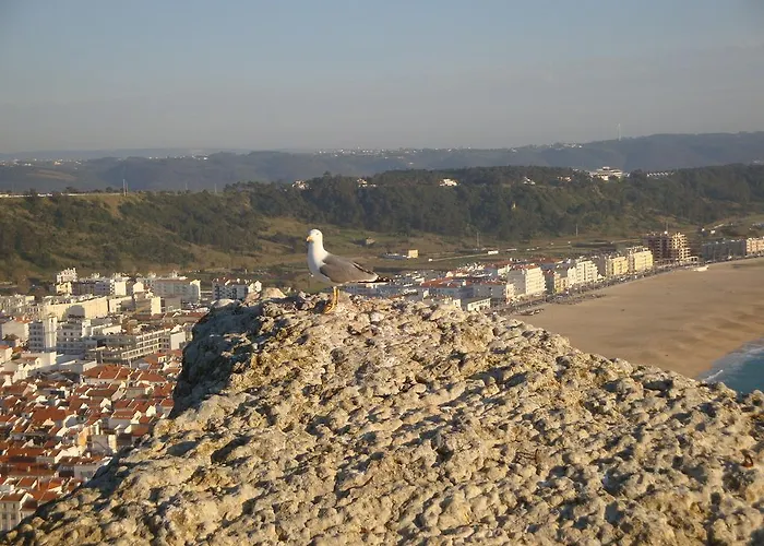 Hotel Ancora Mar Nazaré