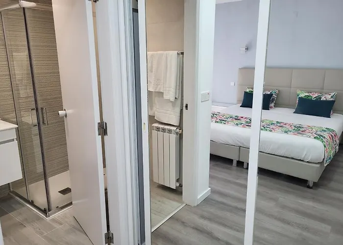 מלון Ancora Mar 2*